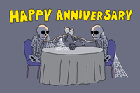 GIF animés joyeux anniversaire